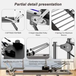 Dexmalle Yoga Studio Same Commercial Fitness Equipment -Fradel & Spies GUEST 5c4f685d a398 4a15 aa63 703c0614958b