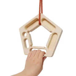 Dexmalle 2PACK Climbing Hangboard Rock Climbing Training -Fradel & Spies GUEST 5ca2ca5d b15b 46f2 93fa b02b8bfb3d8c