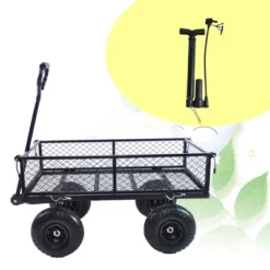 Dexmalle Wagon Cart Garden Cart Trucks -Fradel & Spies GUEST 5dd5a1ba cb0a 4549 a739 f601f676a7ce