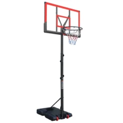 Dexmalle Adjustable Portable Basketball Goal For Indoor Outdoor -Fradel & Spies GUEST 5f01f848 e73c 407f 8426 262f9d711a3f