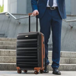 Dexmalle Carry-On & Check-In Sizes For Travel & Business