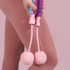 Dexmalle 2 In 1 Jump Ropes Training Skipping Fitness Weighted -Fradel & Spies GUEST 60e5ba76 0237 492b 9b00 42889f39c3cc