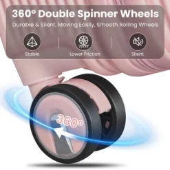 Dexmalle Luggage With Front Open Door &Laptop Interlayer -Fradel & Spies GUEST 611a57bf 2e0b 42eb 8b74 0be865cf7849