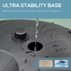 Dexmalle Basketball Hoop Outdoor -Fradel & Spies GUEST 6173beb4 5e6f 40ef 8592 c32644b0b10f