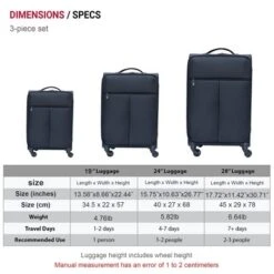 Dexmalle Oxford Cloth Suitcase Black(No Password Lock) 14 Dexmalle Oxford Cloth Suitcase Black(No Password Lock) -Fradel & Spies GUEST 61a1f49d 424e 4a56 b24d 328e5129c0b3
