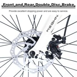 Dexmalle7-Speed Lightweight Aluminum 20" Folding Bike,Whuite -Fradel & Spies GUEST 625d753c 10fa 4b2f b9e5 fc290e20597d