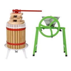 Dexmalle Fruit Wine Press And Crusher And Filter Bag -Fradel & Spies GUEST 627034e5 d5a3 4629 b7ab 3cd341e7fafc