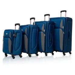 Dexmalle SoftshellLuggage Expandable 4 Piece Set -Fradel & Spies GUEST 62942a62 ec27 465d be53 50d93d8ed9b6