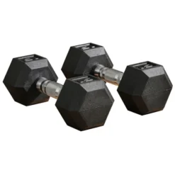 Dexmalle Rubber Weights Exercise Fitness Dumbbell -Fradel & Spies GUEST 637fe3db b22a 4b06 8f91 22692aa18c22
