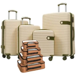 Dexmalle 4 Piece Luggage Set Suitcase Set -Fradel & Spies GUEST 638c814d 54c9 4b91 b843 1902aebb038f