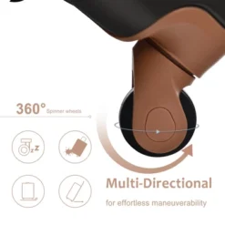 Dexmalle Hardshell Luggage Sets 3 Piece With Wheels And TSA Lock -Fradel & Spies GUEST 648c2f1e 59b3 48b4 8cf3 b588c6780f6b