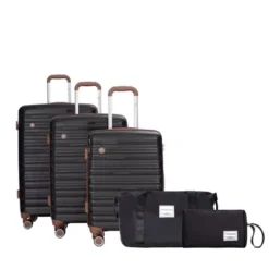 Dexmalle 5-Piece Luggage Set -Fradel & Spies GUEST 64dee99c 5002 4a97 bf69 083a639a27df