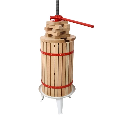 Dexmalle Fruit Wine Press 3 Dexmalle Fruit Wine Press