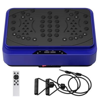 Dexmalle Vibration Plate Exercise Machine - 99 Speed Levels 8 Dexmalle Vibration Plate Exercise Machine - 99 Speed Levels - Image 6