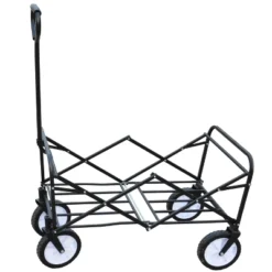 Dexmalle Folding Wagon Garden Shopping Beach Cart -Fradel & Spies GUEST 66af00f5 0468 4912 b917 25747e5b7e78