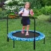 Dexmalle Assembled Children's Trampoline -Fradel & Spies GUEST 67b11c20 c7bb 4553 a469 3ba62adee65e