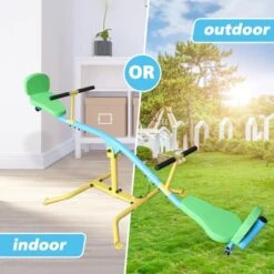 Dexmalle Children's Seesaw Double Person 360° Rotating Seesaw 13 Dexmalle Children's Seesaw Double Person 360° Rotating Seesaw -Fradel & Spies GUEST 681a11df 4cd0 4ae3 b135 2476379610fc
