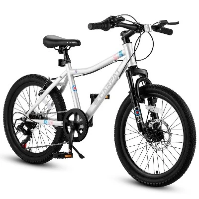 Dexmalle 20-Inch Kid’s Bike For 7-12 Years Old With Adjustable Saddle & Anti-slip Handlebar 14 Dexmalle 20-Inch Kid’s Bike For 7-12 Years Old With Adjustable Saddle & Anti-slip Handlebar - Image 12