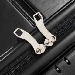 Dexmalle Durable ABS+PC Travel Suitcase With Spinner Wheels -Fradel & Spies GUEST 68f64a20 6193 482b 9771 f6d316708ef8