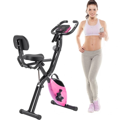 DexmalleFolding Exercise Bike Recumbent X-Bike 6 DexmalleFolding Exercise Bike Recumbent X-Bike - Image 4