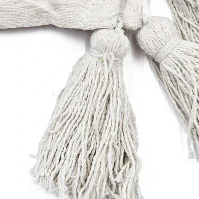 Dexmalle Decorative Grey Throw Blanket, 2 Pack 7 Dexmalle Decorative Grey Throw Blanket, 2 Pack - Image 5