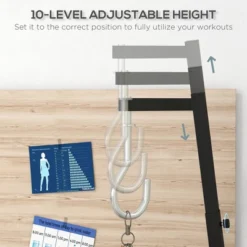 Dexmalle Height Adjustable Heavy Bag Stand With Weighted Base -Fradel & Spies GUEST 6a668ba6 672e 4a09 a071 70a3616dd37d