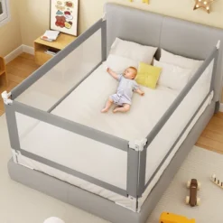 Dexmalle Bed Rails For Toddlers And Baby( 78.7", 2 Side)