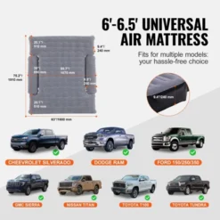 Dexmalle Truck Bed Air Mattress -Fradel & Spies GUEST 6b3ed76c 04d0 46fe 81cc 94097ce35ca0