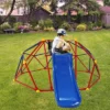 Dexmalle Dome Climber With 1.2m Slide For Age 3+ -Fradel & Spies GUEST 6bca55ff 857e 499c 97a2 14b46d814045