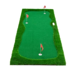 Dexmalle Golf Training Mat With High-quality Turf -Fradel & Spies GUEST 6c7b7ca8 7afb 4317 8f0a 257254faba1a