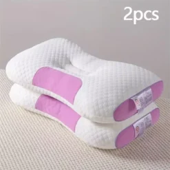 Dexmalle Knitted Cotton Massage Pillow,2Pieces -Fradel & Spies GUEST 6eb00aeb 7fc8 4ca5 9231 4f5ad5c2a107