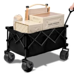 Dexmalle Dexmalle 450LB Heavy Duty Foldable Wagon 19 Dexmalle Dexmalle 450LB Heavy Duty Foldable Wagon -Fradel & Spies GUEST 6efae573 c721 4ee6 b061 d059934d5e33