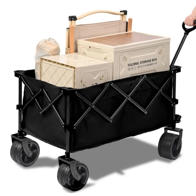 Dexmalle Dexmalle 450LB Heavy Duty Foldable Wagon 9 Dexmalle Dexmalle 450LB Heavy Duty Foldable Wagon - Image 7