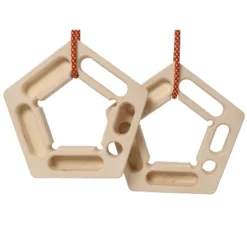 Dexmalle 2PACK Climbing Hangboard Rock Climbing Training -Fradel & Spies GUEST 6faf87e5 aafb 490c 99f7 690f0785f1da