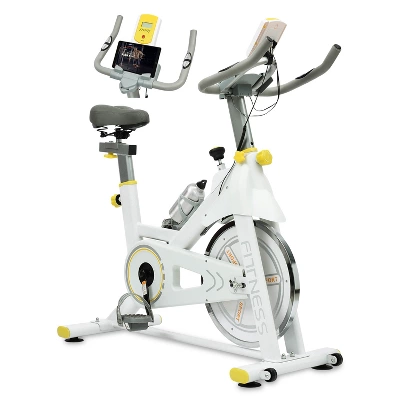 Dexmalle Indoor Exercise Bike Cycling Bike With Comfortable Seat 10 Dexmalle Indoor Exercise Bike Cycling Bike With Comfortable Seat - Image 8