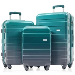 Dexmalle New Model ABS Hardshell 3pcs Clearance Luggage -Fradel & Spies GUEST 70b006af 84a0 4b29 8dc9 960e10b9a13f
