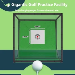 Dexmalle Golf Practice Net Cage -Fradel & Spies GUEST 7158ed85 d629 4d53 8fc5 f7d2fbfa4dea