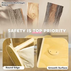 Dexmalle Indoor 4 In 1 Pikler Climbing Set With Arch Climber -Fradel & Spies GUEST 735f7248 3bec 4b79 a339 0e49bc31f5aa