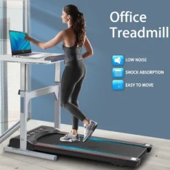 Dexmalle Under Desk Treadmill Machine