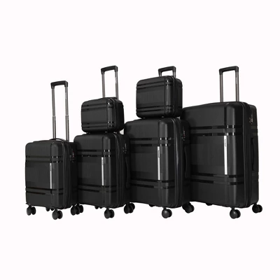 Dexmalle 6-piece Luggage Set 14 Dexmalle 6-piece Luggage Set - Image 12