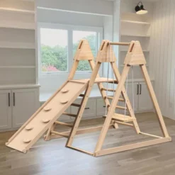 Dexmalle Jungle Gym Playset With Baby Swing 14 Dexmalle Jungle Gym Playset With Baby Swing -Fradel & Spies GUEST 76acc752 c979 4aaf a344 93fd24670c0e