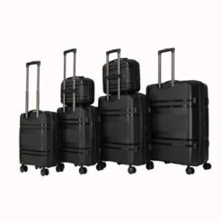 Dexmalle 6-piece Luggage Set