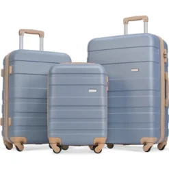 Dexmalle New Model ABS Luggage Sets -Fradel & Spies GUEST 7a8315da 5d9f 4e6f 992b 06003666b317
