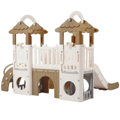 Dexmalle 8-1 Toddler Climber And Slide Set 11 Dexmalle 8-1 Toddler Climber And Slide Set - Image 9