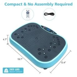 Dexmalle Vibration Plate Exercise Machine -Fradel & Spies GUEST 7b8f7374 555f 4a07 bad9 e03e204d6558