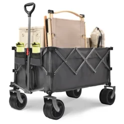 Dexmalle Dexmalle 450LB Heavy Duty Foldable Wagon 23 Dexmalle Dexmalle 450LB Heavy Duty Foldable Wagon -Fradel & Spies GUEST 7c068aba 8f21 40b5 8d8b ee2bfcd6e750