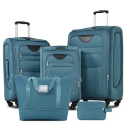 Dexmalle Softside Luggage Expandable 3 Piece Set Suitcase 32 Dexmalle Softside Luggage Expandable 3 Piece Set Suitcase -Fradel & Spies GUEST 7e5ee6a5 949e 4108 b671 ff30751374fa
