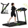 Dexmalle Foldable Treadmill With Incline