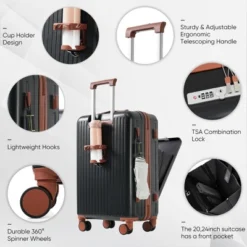 Dexmalle Luggage Set Of 3 14 Dexmalle Luggage Set Of 3 -Fradel & Spies GUEST 7fbcd762 6b2b 4870 87aa 5db00916ef34 1