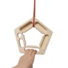 Dexmalle 2PACK Climbing Hangboard Rock Climbing Training -Fradel & Spies GUEST 805ee484 5f07 4648 b314 b1863f741618